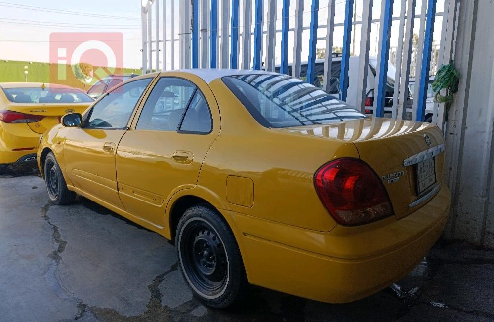 Nissan Sunny